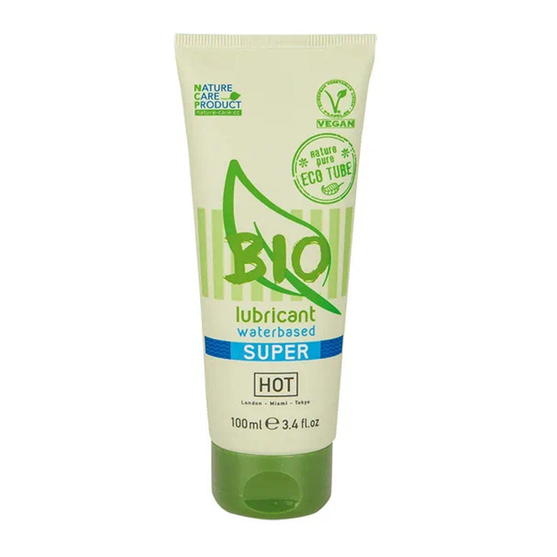 HOT BIO Super Water Based Lubricant 100ml