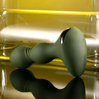 Evolved LIEUTENANT USB Rechargeable Vibrating Butt Plug Evolved
