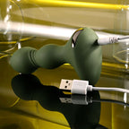Evolved LIEUTENANT USB Rechargeable Vibrating Butt Plug Evolved