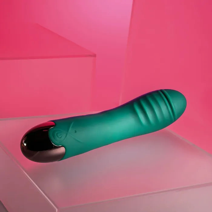 Gender X PIROUETTE USB Rechargeable Vibrator 20.6cm Gender X