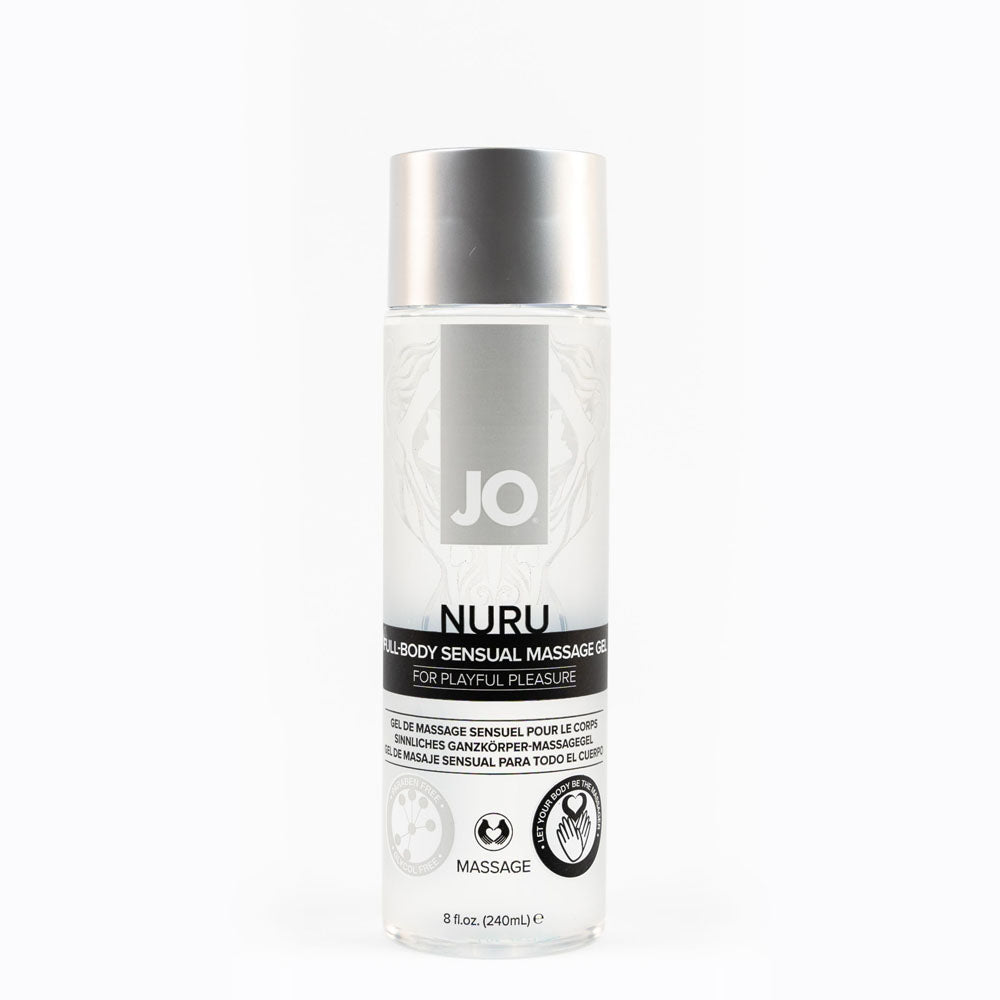 JO Nuru Massage Lubricant  240 ml JO Main image