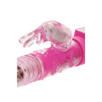 Adam & Eve Eve's First Thruster Thrusting Rabbit Vibrator 9.75 Inch Adam & Eve