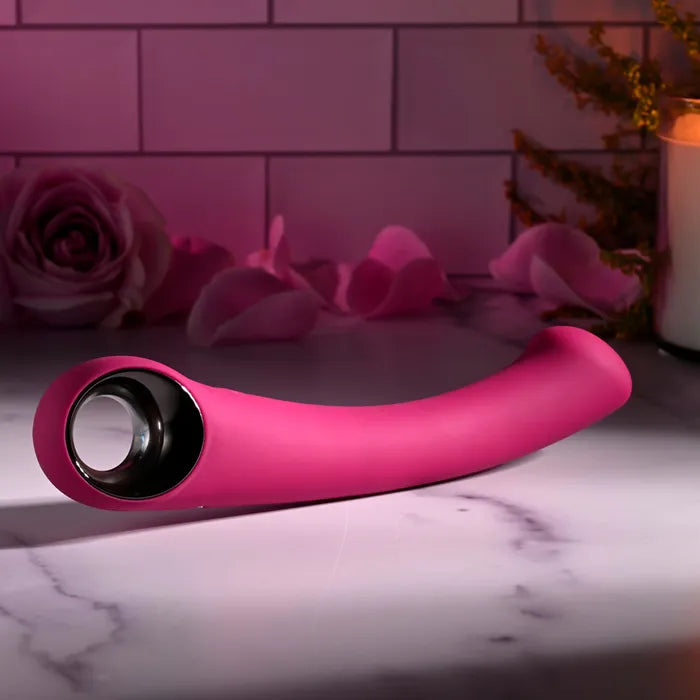 Evolved PLEASURE CURVE USB Rechargeable Vibrator 19cm Evolved