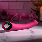 Evolved PLEASURE CURVE USB Rechargeable Vibrator 19cm Evolved