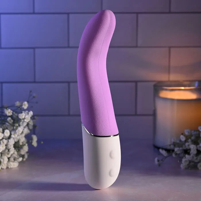 Evolved SLIP OF THE TONGUE USB Rechargeable Flicking Tongue Vibrator 21.1cm Evolved