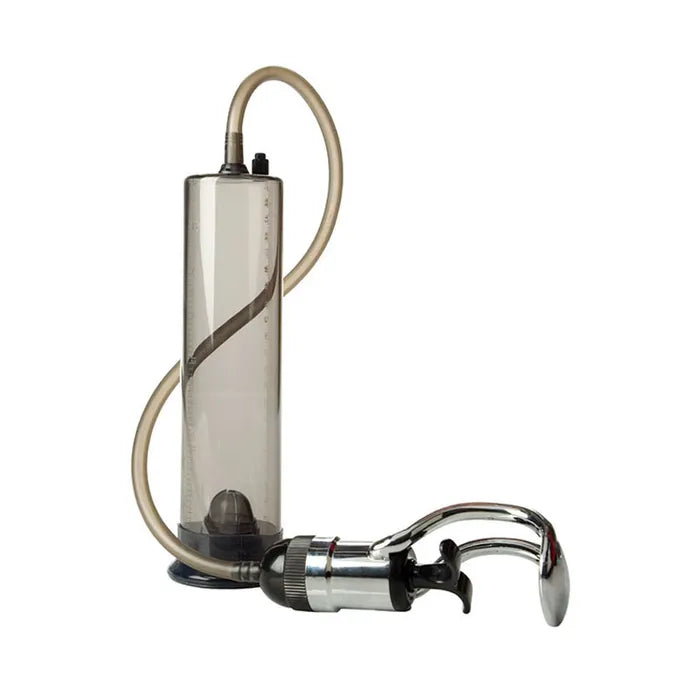 Adam & Eve MAX RESULTS Penis Pump Clear Adam & Eve