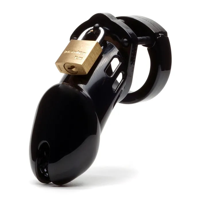 CB-6000 Chastity Cock Cage Kit Cock Cage Kit 3.25 Inch Secondary image