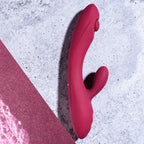 Evolved JAMMIN' G USB Rechargeable Rabbit Vibrator 20.1cm Evolved