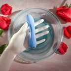 Evolved BLUE CRUSH USB Rechargeable Mini Vibrator 12cm Evolved