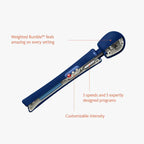 Fun Factory VIM USB Rechargeable Massager Wand 31.3cm Fun Factory