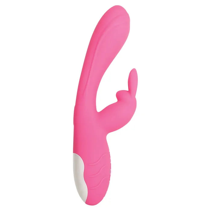 Evolved Bunny Kisses USB Rechargeable Rabbit Vibrator 20cm Evolved