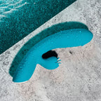 Evolved FIERCE FLICKER USB Rechargeable Rabbit Flicker Vibrator 19.5cm Evolved