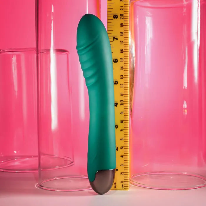 Gender X PIROUETTE USB Rechargeable Vibrator 20.6cm Gender X