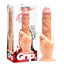 Icon Brands Massive The Grip Fisting Trainer Dong Flesh Icon Brands
