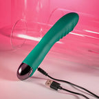 Gender X PIROUETTE USB Rechargeable Vibrator 20.6cm Gender X