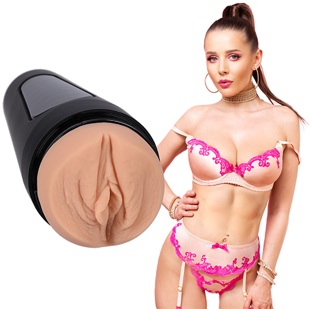 Doc Johnson Main Squeeze Sybil Vagina Stroker Flesh Doc Johnson Main image
