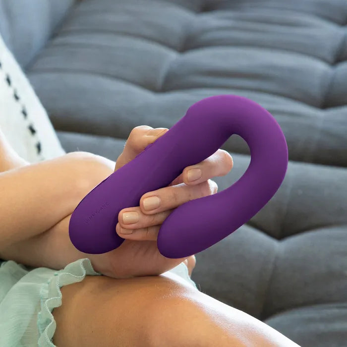 JimmyJane Reflexx Rabbit 1 USB Rechargeable Dual Vibrator JimmyJane