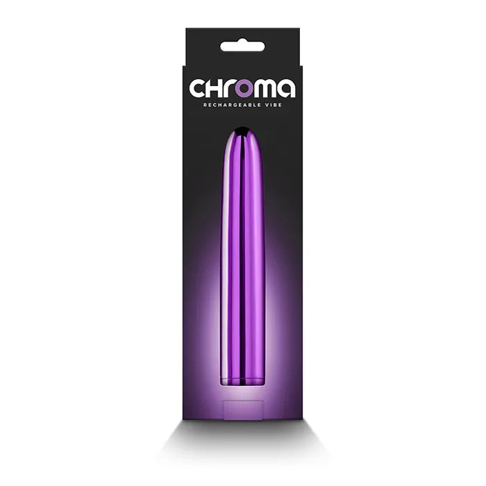 NS Novelties Chroma USB Rechargeable Vibrator 17cm NS Novelties