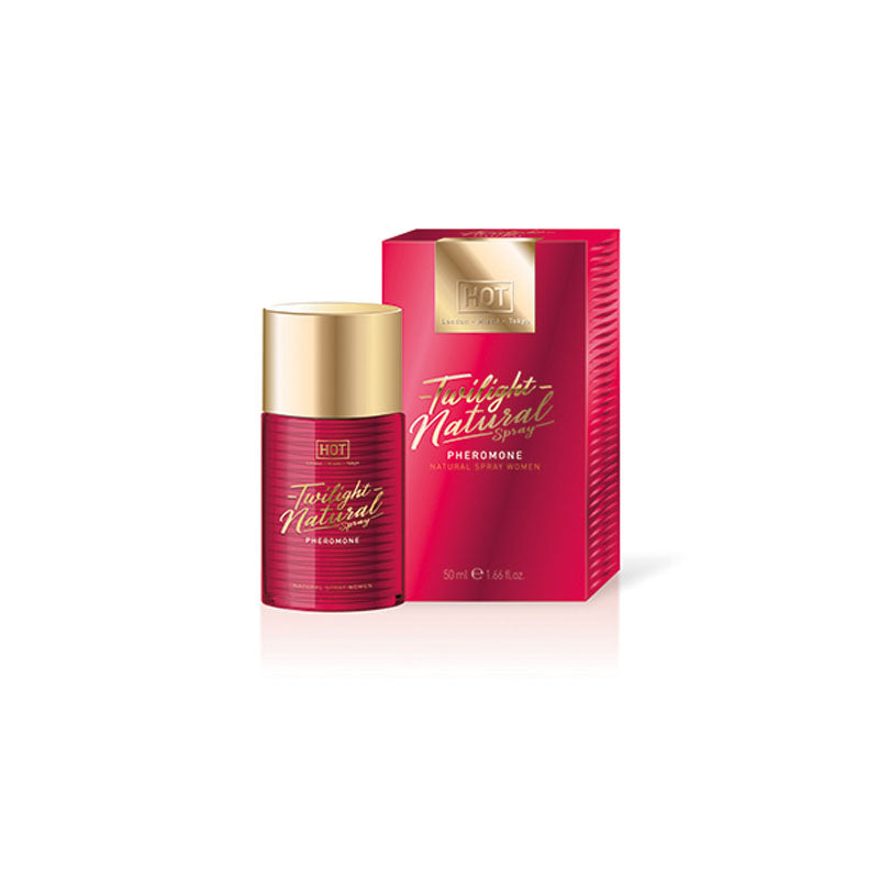 HOT Twilight Pheromone Spray For Women 50ml Bottle Hot Production Main image