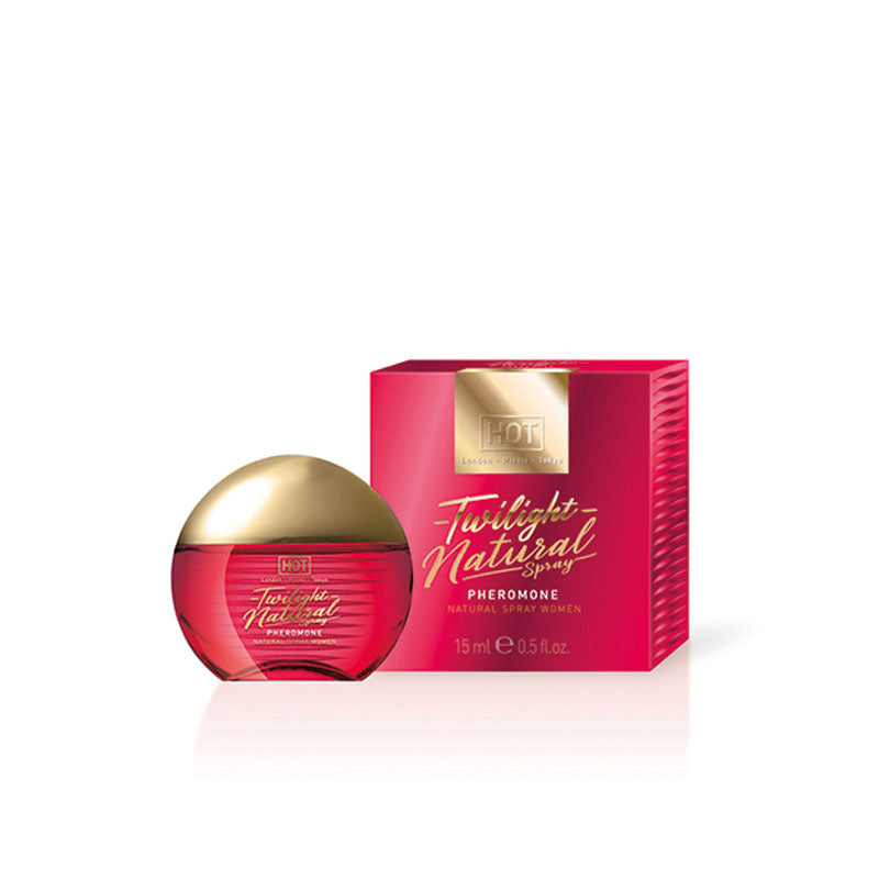 HOT Twilight Pheromone Natural Women 15ml