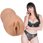 Doc Johnson Signature Strokers Lexi Luna Vagina Stroker Flesh Doc Johnson