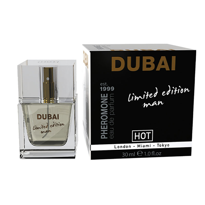 Hot Pheromone Dubai Limited Edition Man Pheromone Cologne For Men 30ml