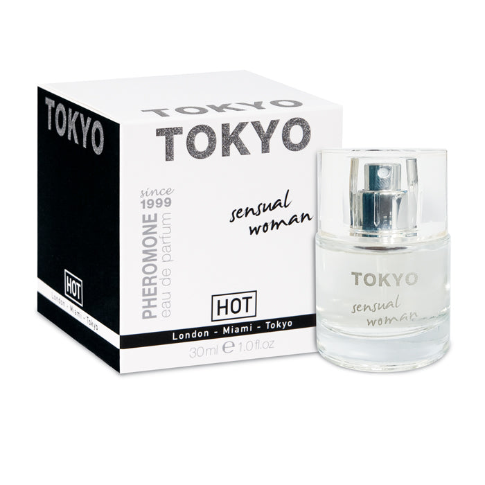 Hot Pheromone Tokyo Sensual Woman Pheromone Perfume For Women 30ml Bottle Hot Production Main image