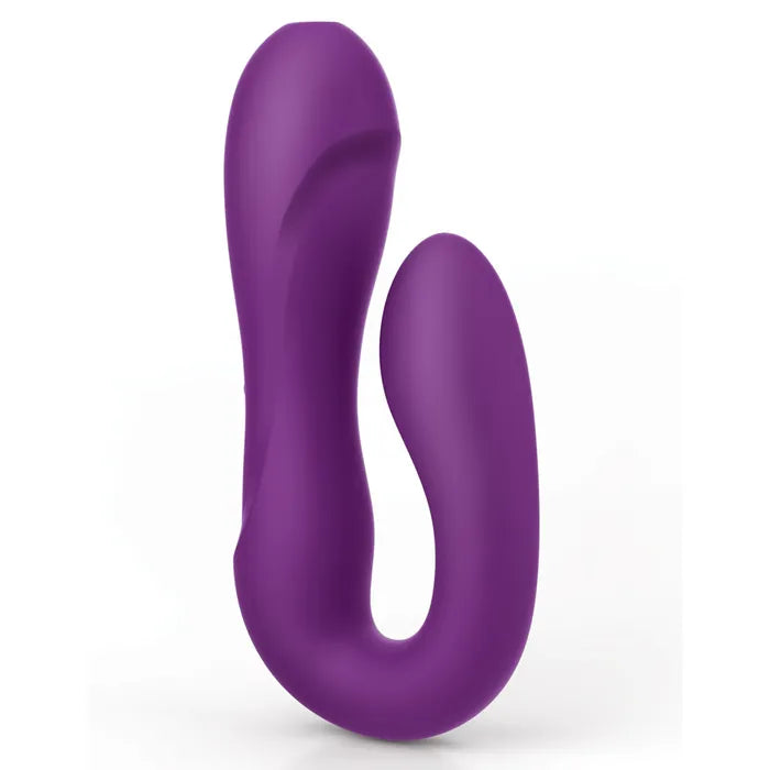 JimmyJane Reflexx Rabbit 1 USB Rechargeable Dual Vibrator JimmyJane