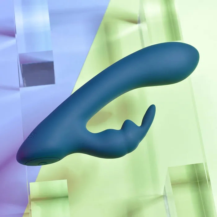 Playboy Pleasure LIL RABBIT USB Rechargeable Rabbit Vibrator 14.6cm Playboy Pleasure