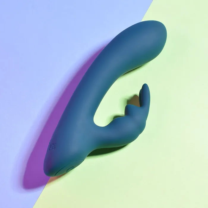 Playboy Pleasure LIL RABBIT USB Rechargeable Rabbit Vibrator 14.6cm Playboy Pleasure