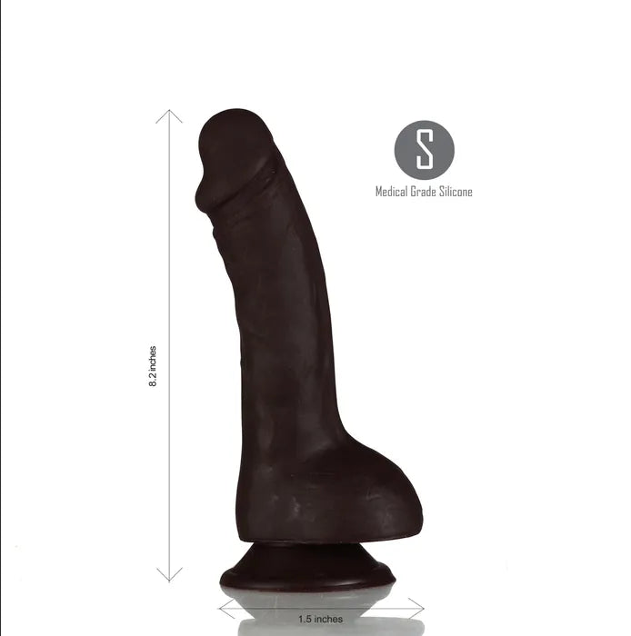 Maia Phoenix Dong 20.3cm Black Secondary image