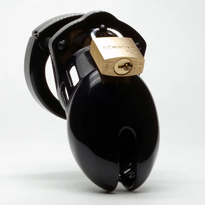 CB-6000S Chastity Cock Cage Kit Cock Cage Kit 2.5 Inch Secondary image