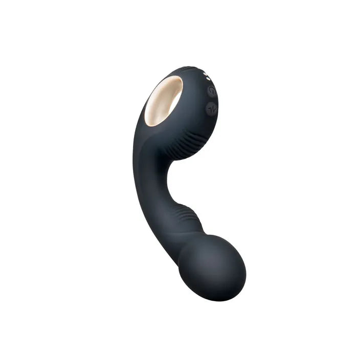 Bodywand G Play Vibrating Squirt Trainer USB Rechargeable Vibrator 17cm Bodywand