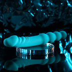 Evolved FLIP FLOP USB Rechargeable Dual Ended Vibrator 23.1cm Evolved