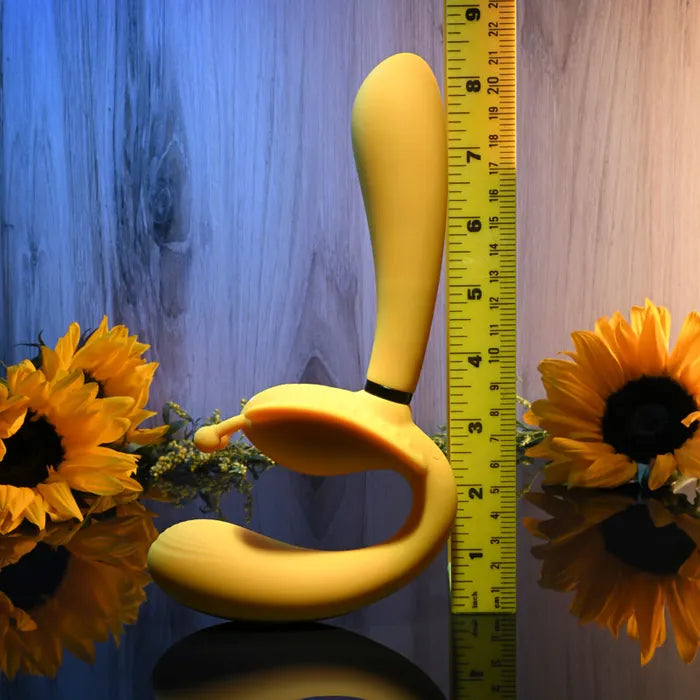 Evolved THE MONARCH USB Rechargeable Multi Use Couples Vibrator Evolved