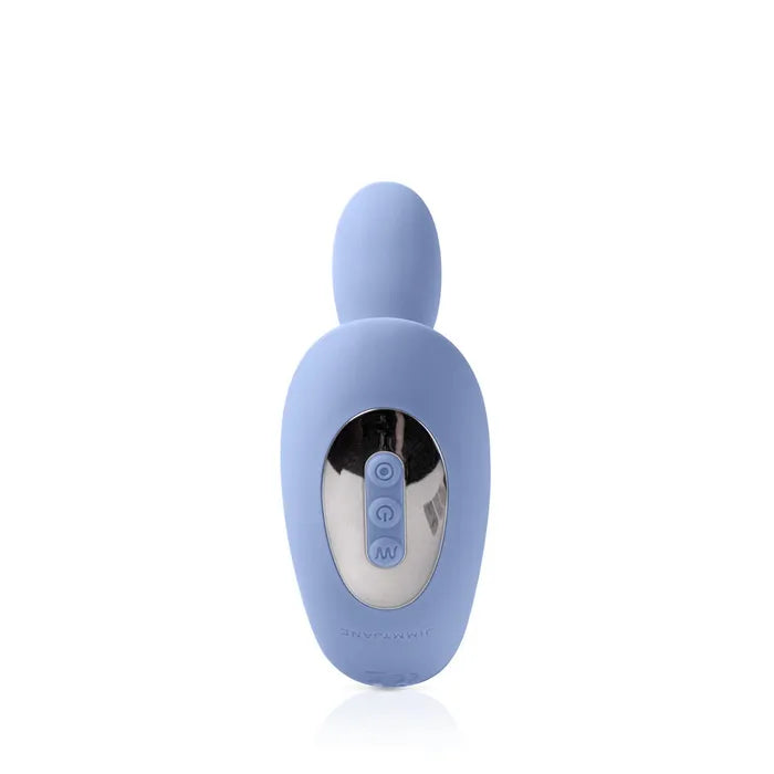 JimmyJane Pulsus P Spot USB Rechargeable Prostate Massager With Remote JimmyJane