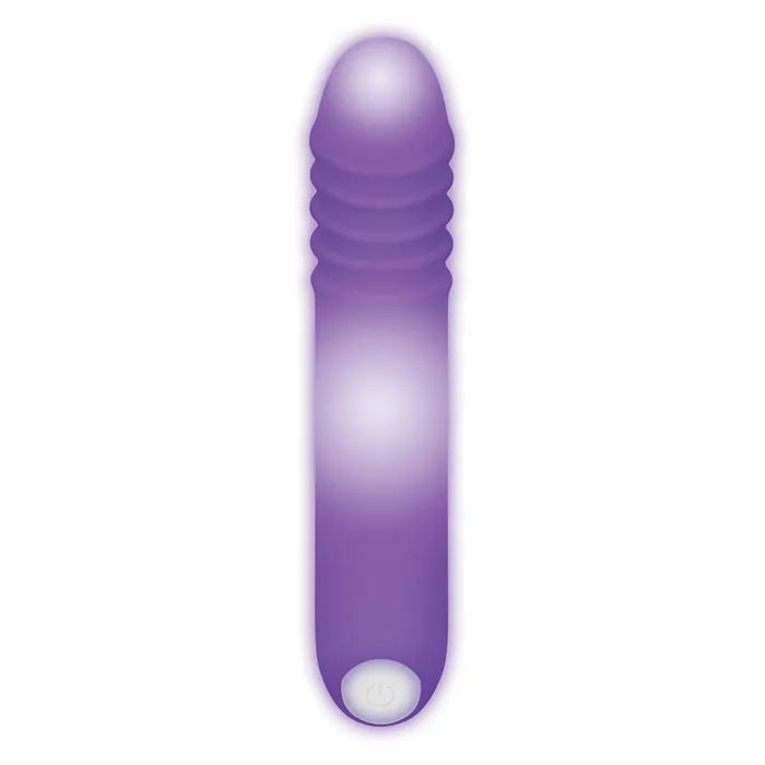 Evolved The G Rave USB Rechargeable Vibrator 15.1cm Evolved