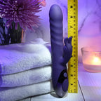 Evolved RASCALLY RABBIT USB Rechargeable Rabbit Vibrator 22.9cm Evolved