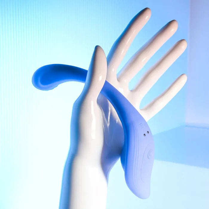 Evolved ANYWHERE VIBE USB Rechargeable Flexible Vibe With Remote Evolved