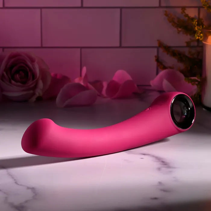 Evolved PLEASURE CURVE USB Rechargeable Vibrator 19cm Evolved