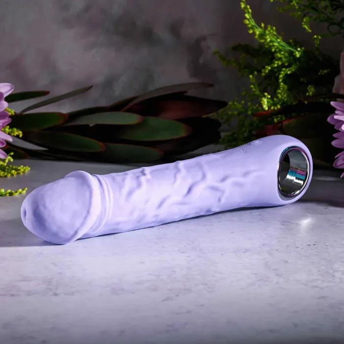 Evolved PURPLE FANTASY USB Rechargeable Vibrator 18.4cm Evolved