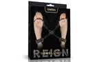 Lovetoy Rebellion Reign Fetish Play Hogtie Set Lovetoy
