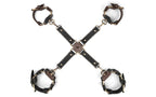 Lovetoy Rebellion Reign Fetish Play Hogtie Set Lovetoy