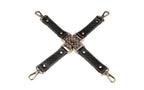 Lovetoy Rebellion Reign Fetish Play Hogtie Set Lovetoy