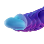 HiSmith Wildolo Silicone Kaatje Fantasy Dildo With Suction Cup 6.2 Inch HiSmith