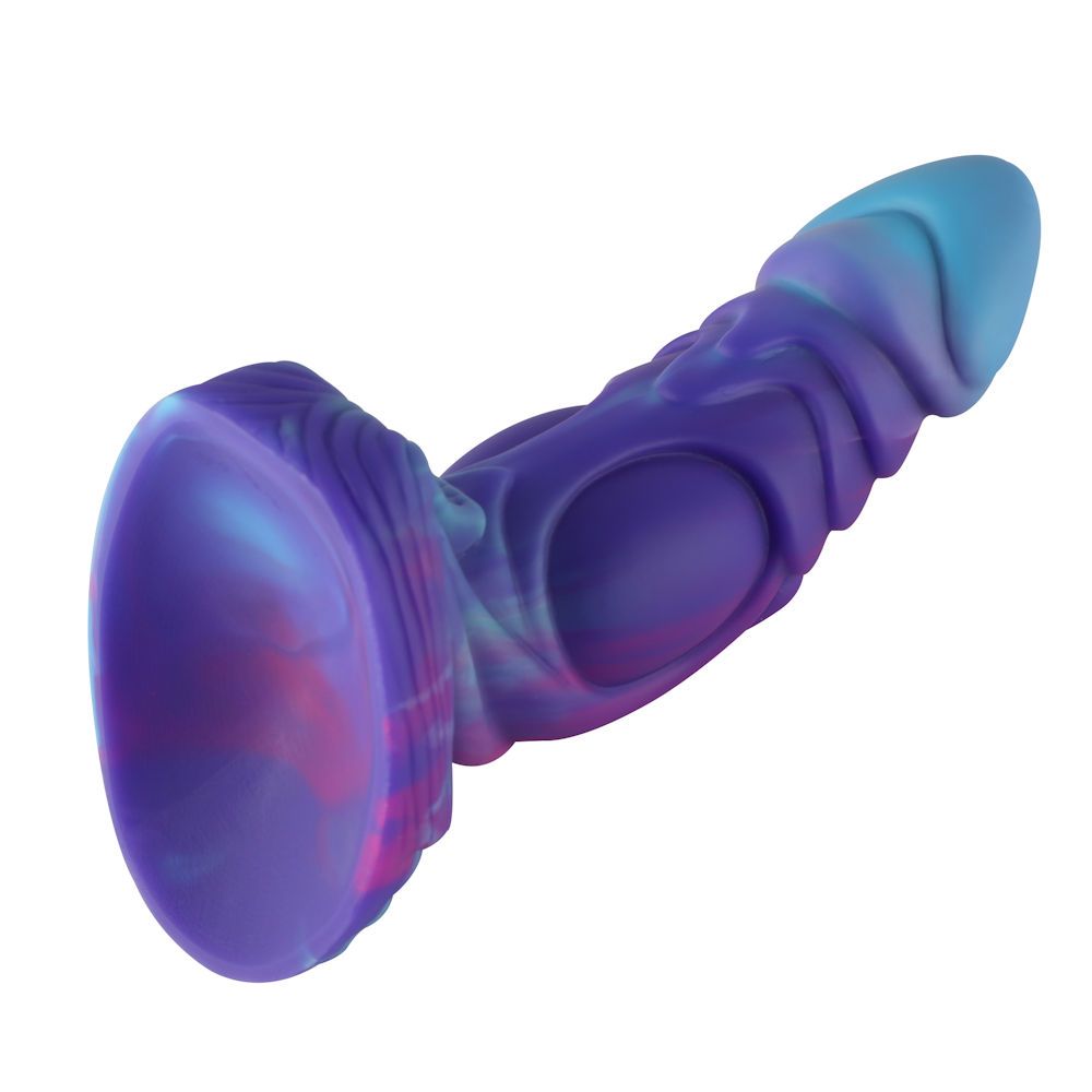 HiSmith Wildolo Silicone Kaatje Fantasy Dildo With Suction Cup 6.2 Inch Secondary image
