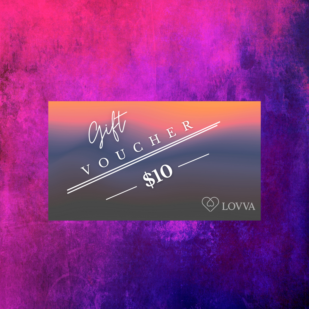 Lovva Digital Gift Voucher LOVVA