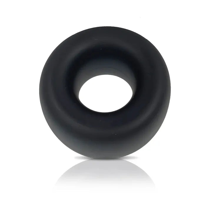C1 Releasing VERS Liquid Silicone Ball Stretcher Ring With Steel Motion Balls Black Secondary image