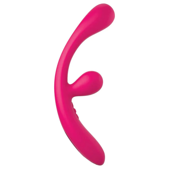 JimmyJane Reflexx Rabbit 3 USB Rechargeable Vibrator 23cm JimmyJane