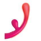 JimmyJane Reflexx Rabbit 3 USB Rechargeable Vibrator 23cm JimmyJane